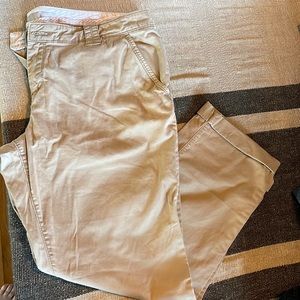 Old Navy khaki pants